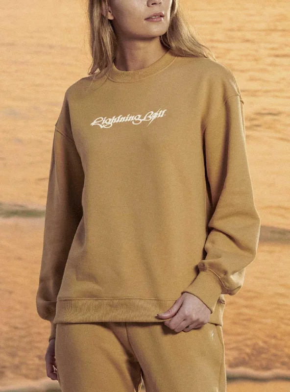 SWEATSHIRT BAGGY COM ESTAMPADO FRONTAL Hoodie with Camouflage Military Edgy