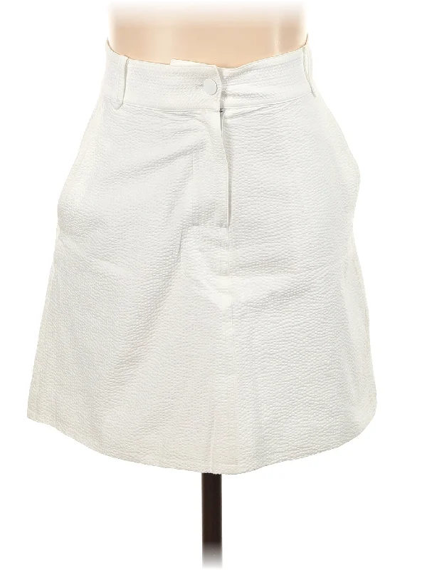 Casual Skirt denim skirt trendy