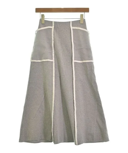 A+ TOKYO Long/Maxi length skirts corduroy skirt comfortable