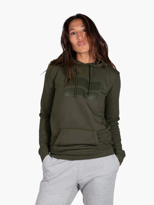 Keeper Pullover Hoodie - Variable Hoodie with Cropped Fit Short Trendy