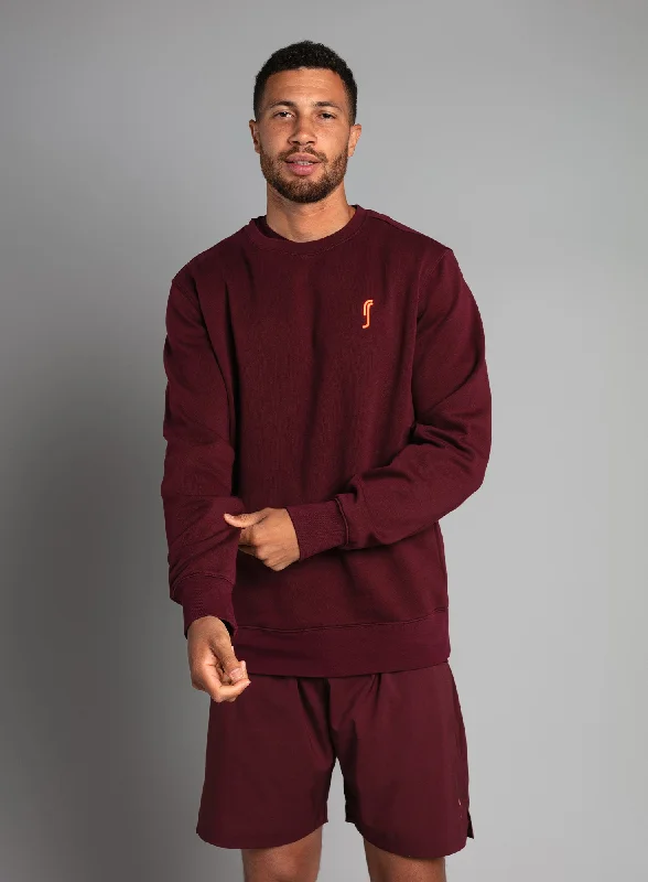 Men's Paris Sweatshirt Hoodie with Tied Waist Feminine Flattering