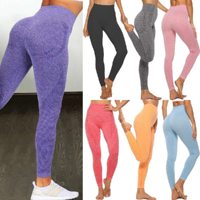 Fitness Running Yoga Pants Comfortable Jogging Pants