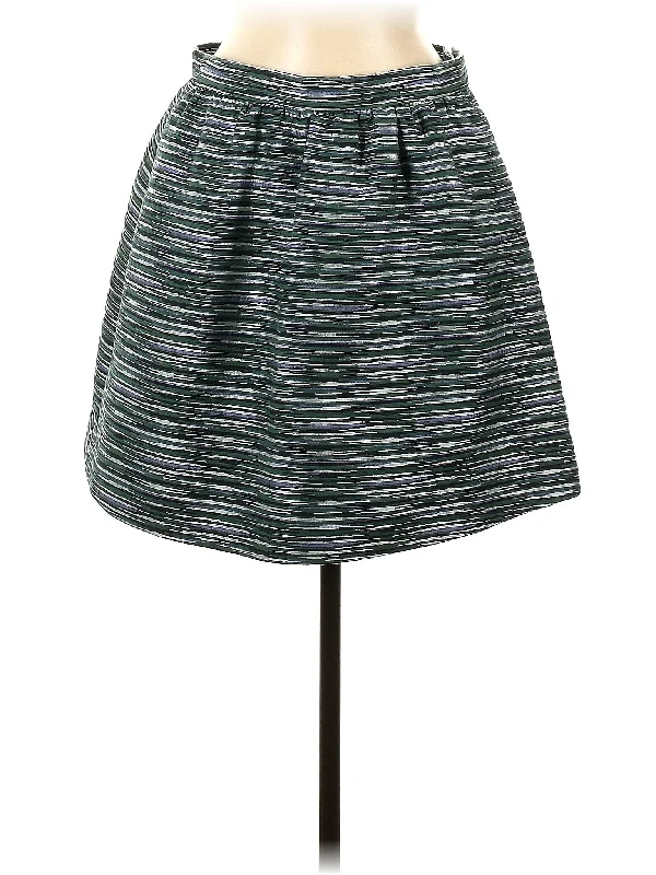Casual Skirt wool skirt breathable