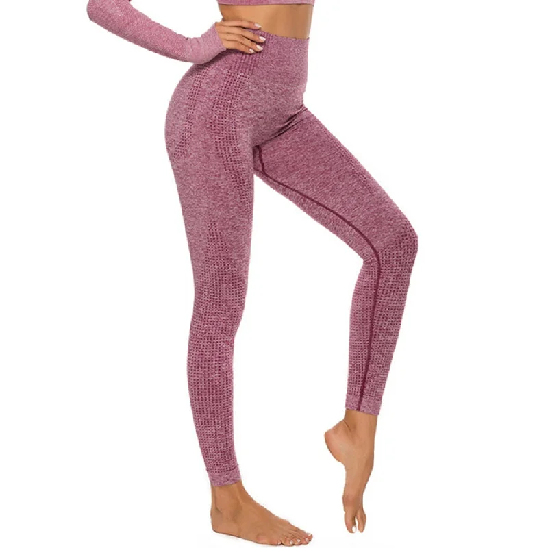 01 Leggings Maroon