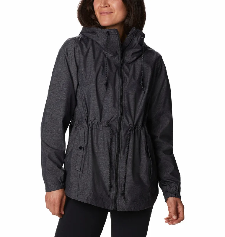Columbia Womens Lillian Ridge Rain Shell Jacket Print Jacket Jacquard Jacket Embroidered Jacket Columbia Womens Lillian Ridge Rain Shell Jacket Print Jacket Jacquard Jacket Embroidered Jacket
