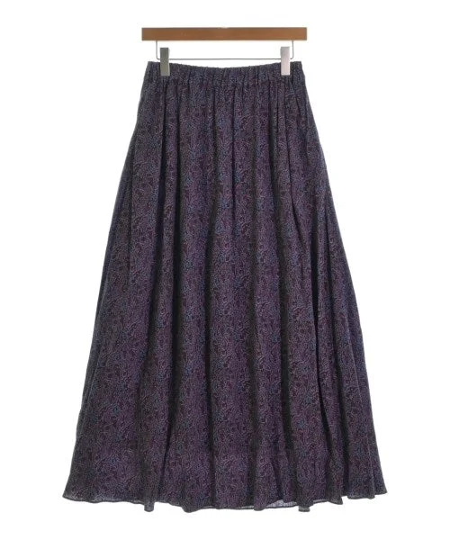 FRAMeWORK Long/Maxi length skirts leather skirt modern