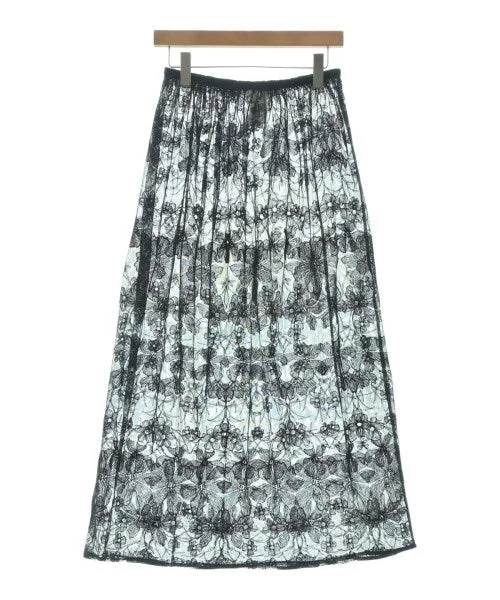 VICOLO Long/Maxi length skirts wool skirt sturdy