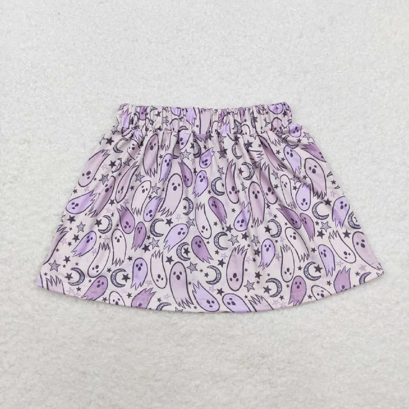 GLK0028 Ghost Star Moon skirt high quality a-line skirt cut
