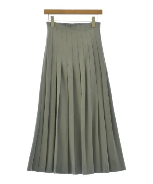 SNIDEL Long/Maxi length skirts cashmere skirt fine