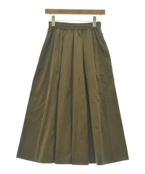 URBAN RESEARCH Long/Maxi length skirts slim fit skirt