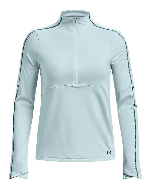Under Armour Womens Train Cold Weather 1/2 Zip Jacket Embroidered Jacket Appliqued Jacket Beaded Jacket Under Armour Womens Train Cold Weather 1/2 Zip Jacket Embroidered Jacket Appliqued Jacket Beaded Jacket