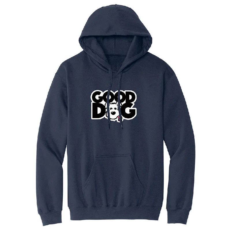 OG Good Dog Hoodie Hoodie with Cuffed Sleeves Snug Secure