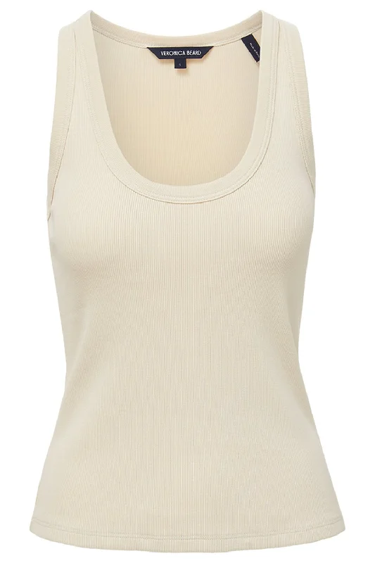 Birke Tank cutout tank top