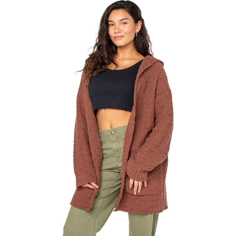 Women's Weekend Retreat Sweater Graphic Sweater Embroidered Appliqued