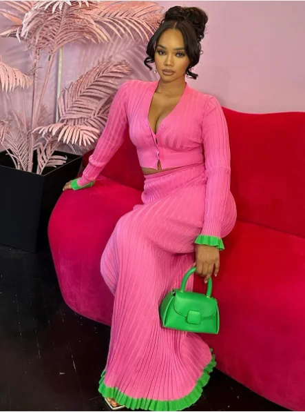 Pink