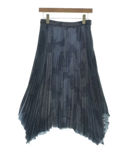 ALLSAINTS Long/Maxi length skirts linen skirt relaxed