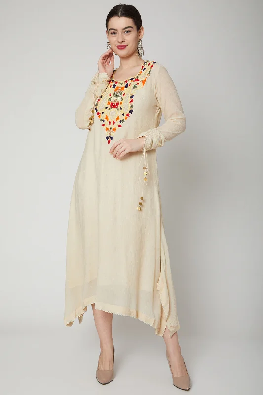 A-Line Kaftan Dress Tunics Exclusive limited