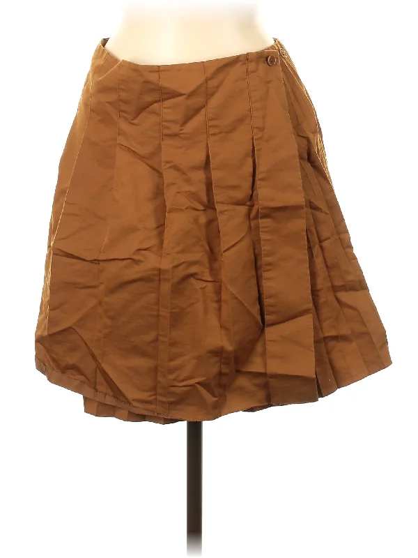 Casual Skirt chiffon skirt floaty