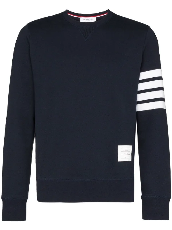 Thom Browne Sweaters Blue Casual Formal Business