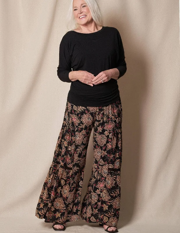 Blossom Palazzo Pants Trendy Palazzo Pants