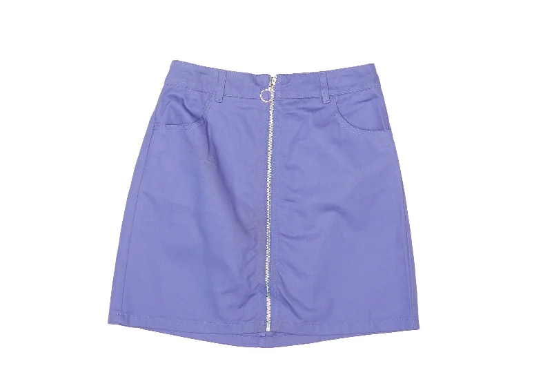 Mini Skirt - W26" spandex blend skirt