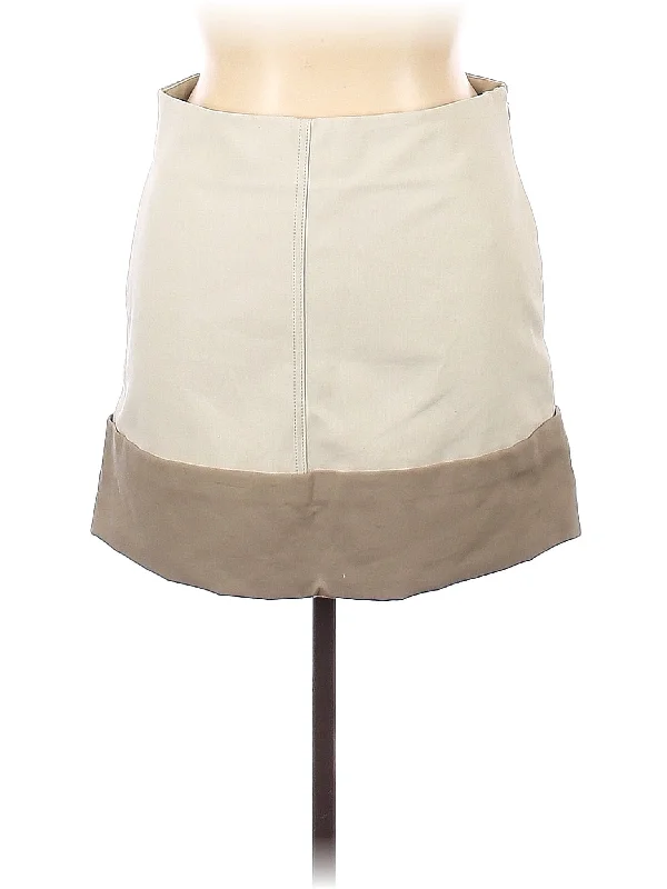 Casual Skirt velvet skirt rich