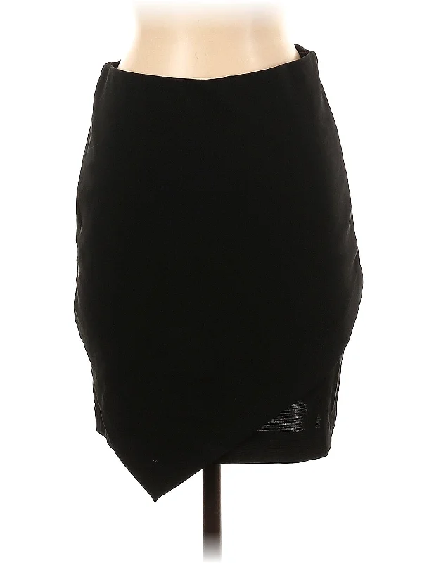 Casual Skirt linen skirt breathable
