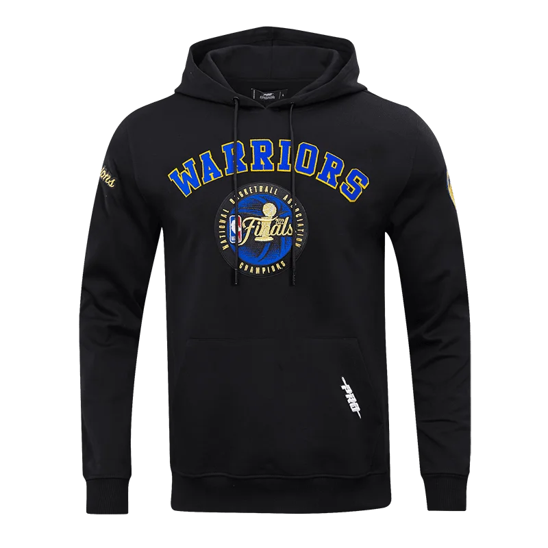 SUDADERA NBA GOLDEN STATE WARRIORS FINALS CHAMPIONSHIP 22' PO HOODIE Hoodie with Gradient Ombre Colorful