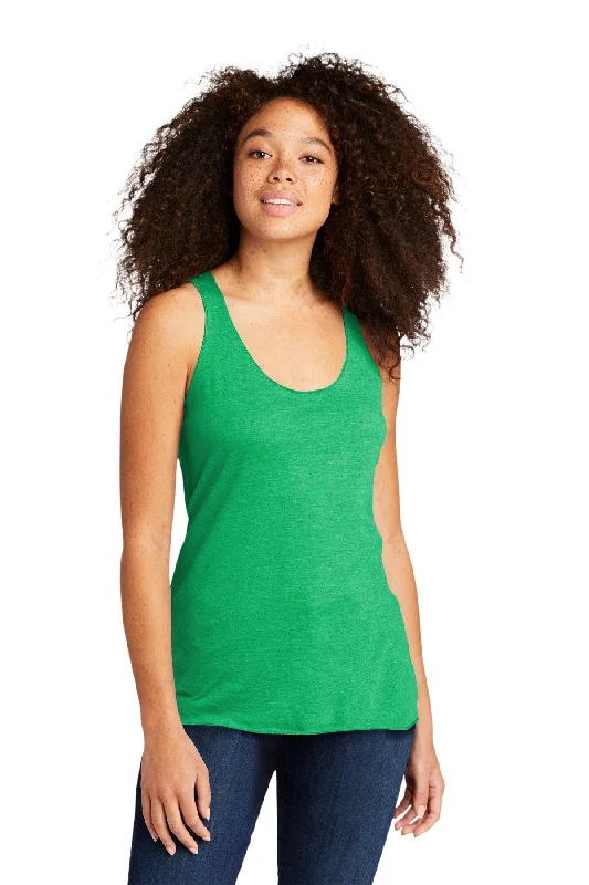 Next Level Apparel Women's Tri-Blend Racerback Tank basic tank top