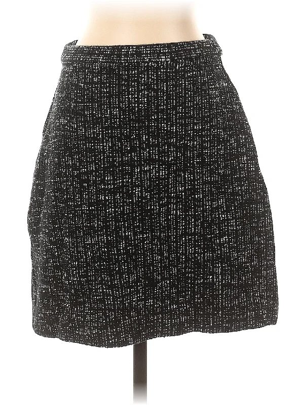 Casual Skirt velvet skirt luxurious