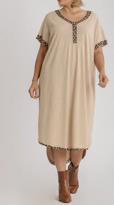 Strut Your Stuff Dress Tunics Cozy comfortable