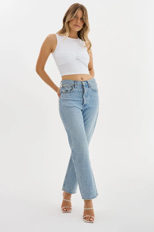 ZINA | Tank Top solid color tank