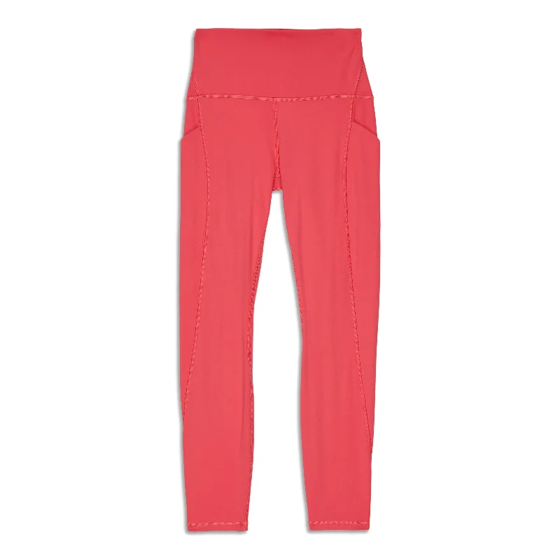 lululemon Align™ High-Rise Pant With Pockets - Resale Stylish Slim Trousers