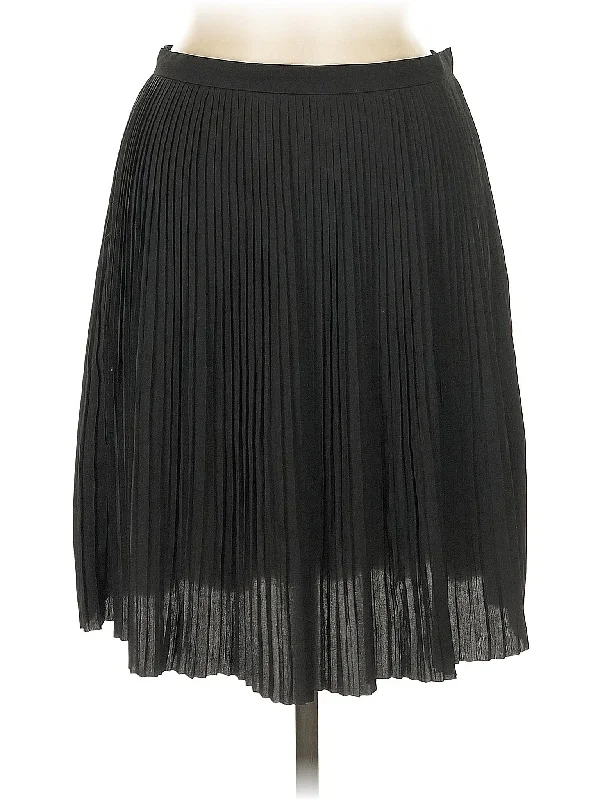 Casual Skirt silk skirt luxurious