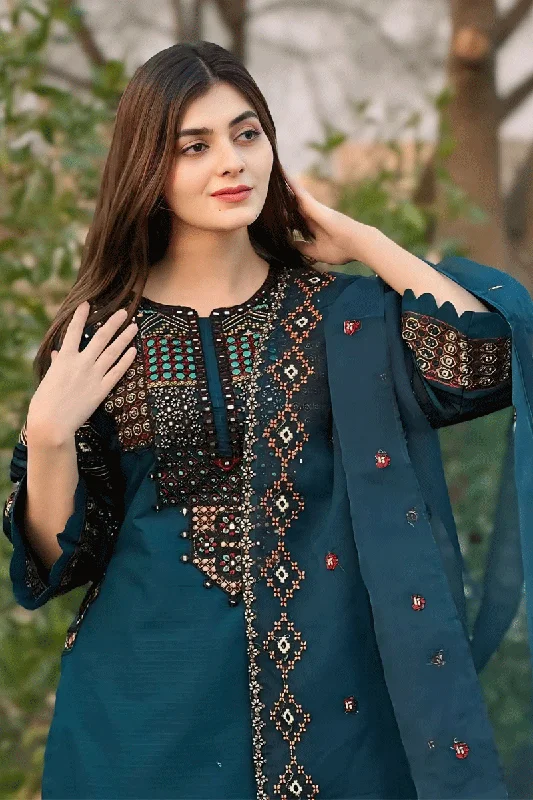 Teal Colour Party Wear Dresses for Girls Tunics Formal black