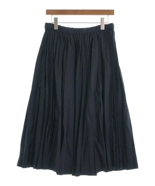 COMME des GARCONS GIRL Long/Maxi length skirts denim skirt durable