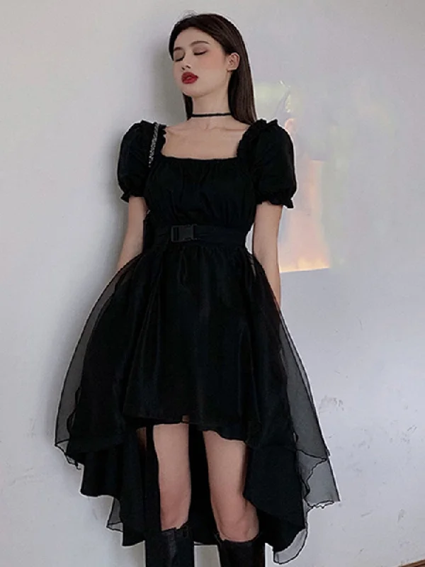 Wjczt Harajuku Y2k Cyber Alt Dress E Girl Ruffle Hepburn Kawaii Ropa Fairycore Irregular Black Gothic Dresses Emo Mini Lolita Vestidos Tunics Lace romantic Wjczt Harajuku Y2k Cyber Alt Dress E Girl Ruffle Hepburn Kawaii Ropa Fairycore Irregular Black Gothic Dresses Emo Mini Lolita Vestidos Tunics Lace romantic