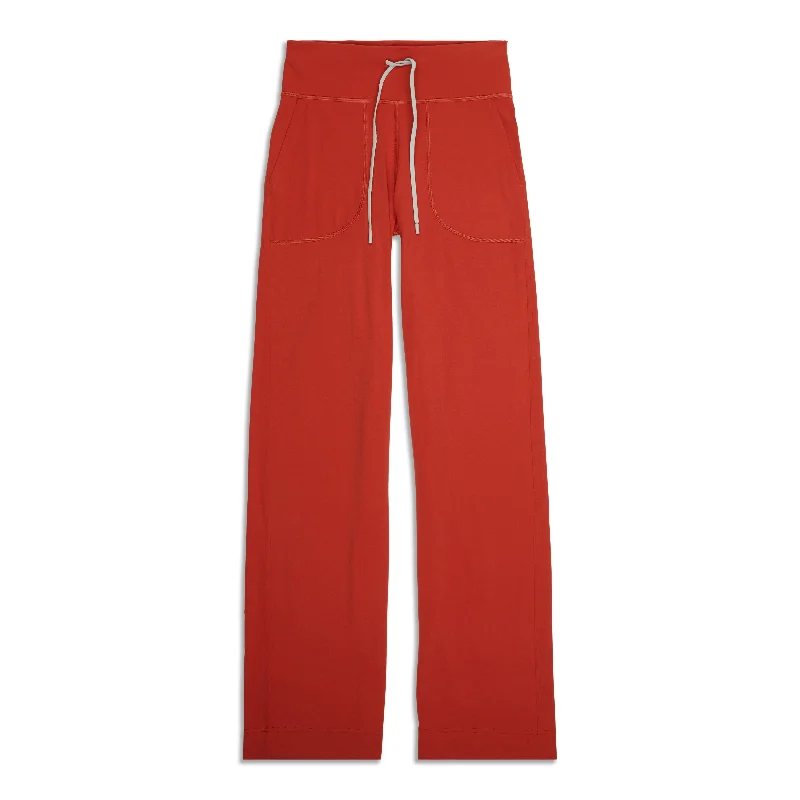 Throwback Still Pant - Resale Comfortable Pleated Pants