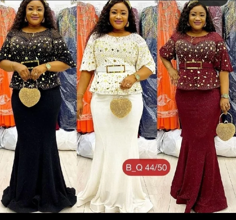 Short Sleeve with Gold Rhinestone Dress Tunics Travel practical