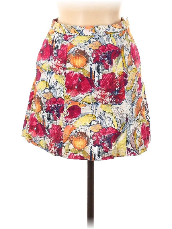 Casual Skirt lace skirt intricate