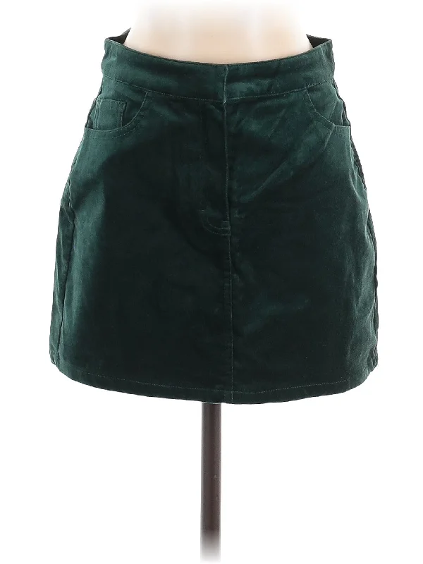 Casual Skirt denim skirt classic