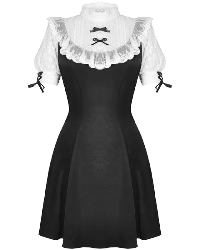 Dark In Love Alicynia Gothic Lolita Doll Dress Tunics Sale discount