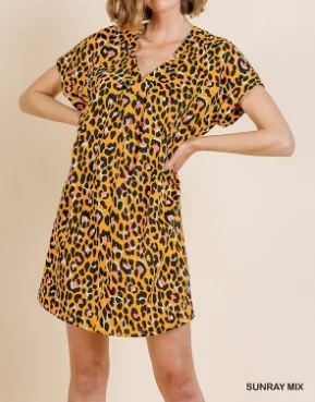 Ray of Light Dress Tunics Fashionable trendy
