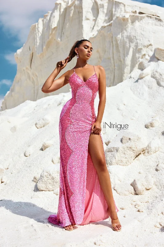 Intrigue Prom Dress 91015