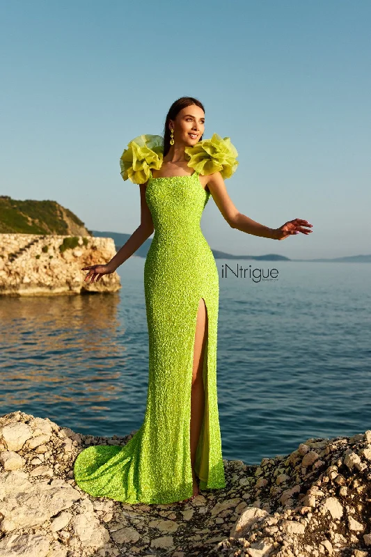 Intrigue Prom Dress 91030