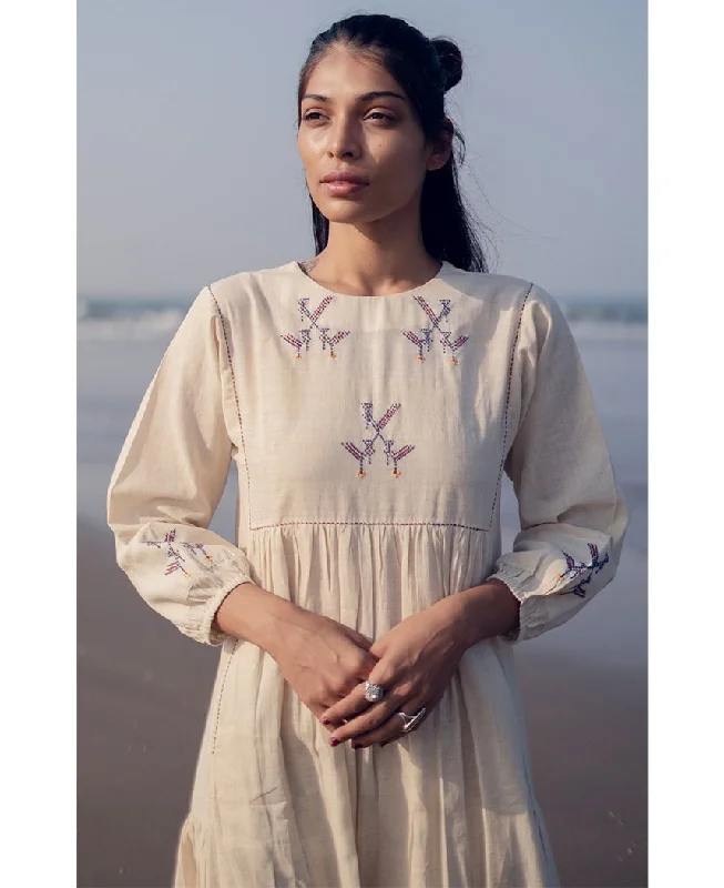 Ruana Dress
