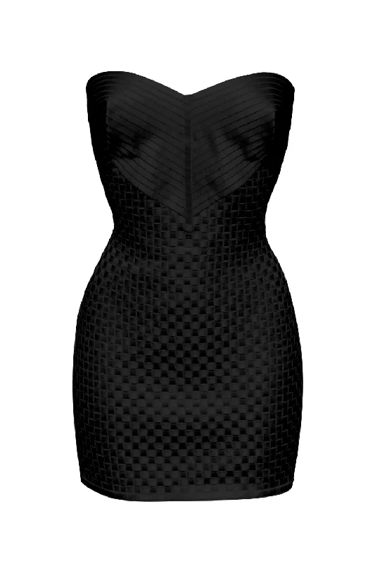 Gerda Black dress