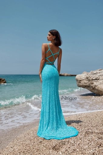 Intrigue Prom Dress 91004
