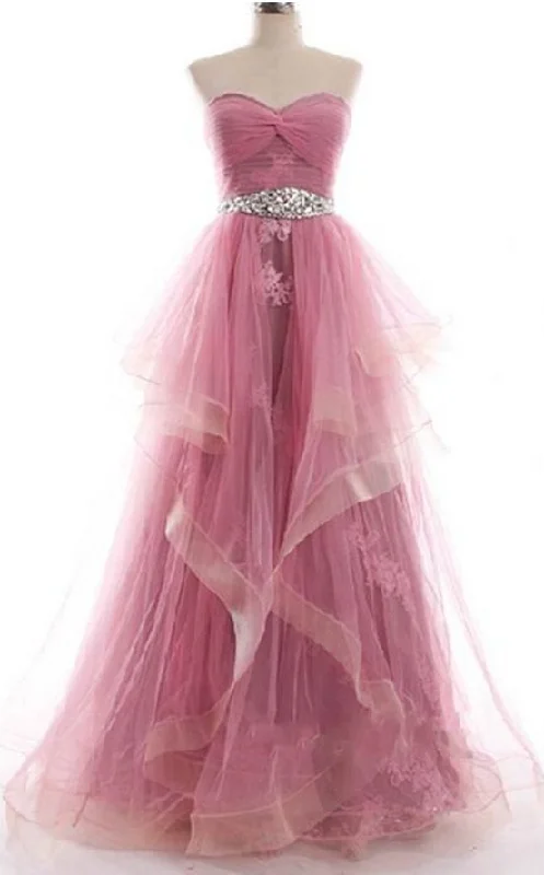 Sweatheart Neck Prom Dress,strapless Prom Dress,beading Prom Dress,long Prom Dress,tulle Prom Dress,high Quality Prom Dress cg9706 Sweatheart Neck Prom Dress,strapless Prom Dress,beading Prom Dress,long Prom Dress,tulle Prom Dress,high Quality Prom Dress cg9706