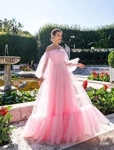 Elegant Prom Dress, Special Design Long Evening Dress, Women Dress  cg9593